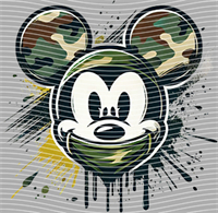Mickey-AMQ 2029